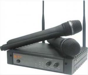 WIRELESS MICROPHONE WIRELESS MICROPHONE