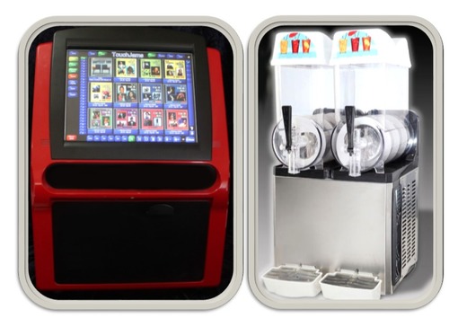 JUKEBOX & SLUSHIE - NELSON BAY JUKEBOX & SLUSHIE - NELSON BAY