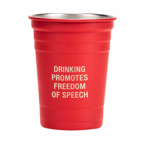 Freedom of Speech Party Cup