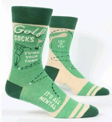 Golf Men's Socks