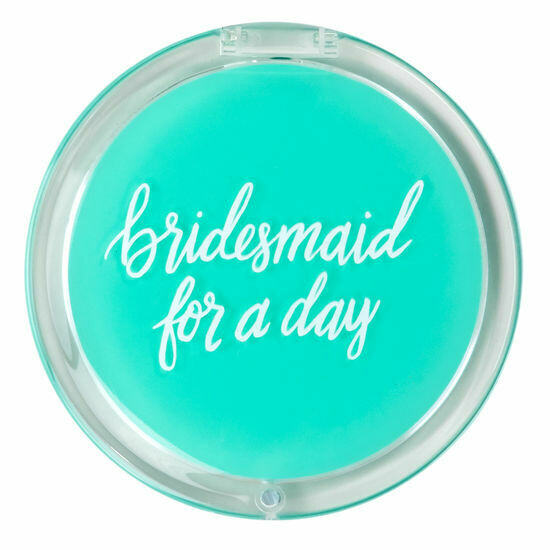 Bridesmaid for a Day Compact