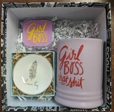 Girl Boss Box