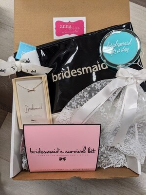 Bridesmaid Box B