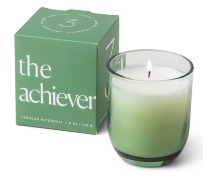 Achiever Candle