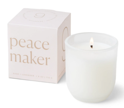 Peacemaker Candle