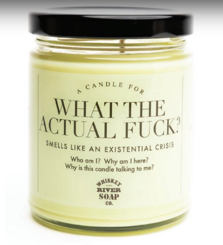 WR Candles