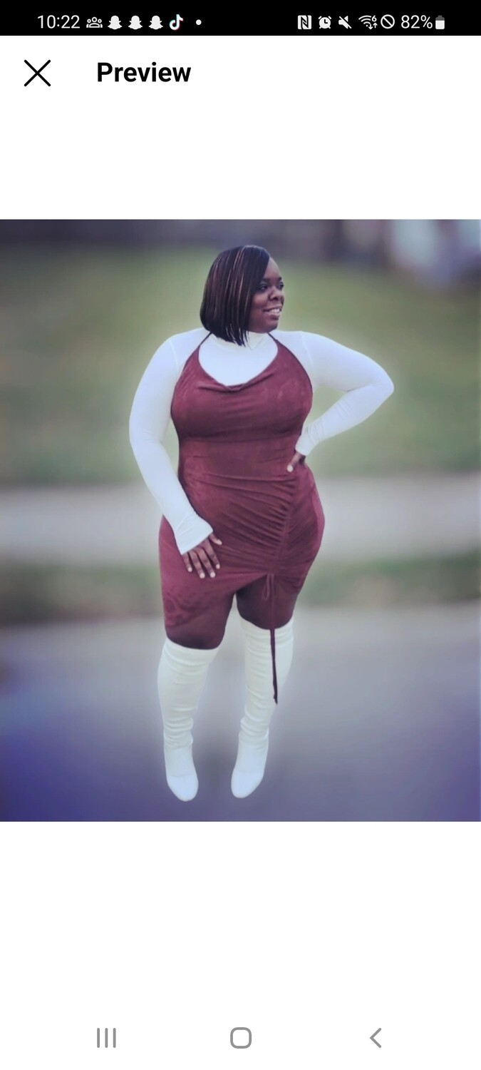Sasha Dress