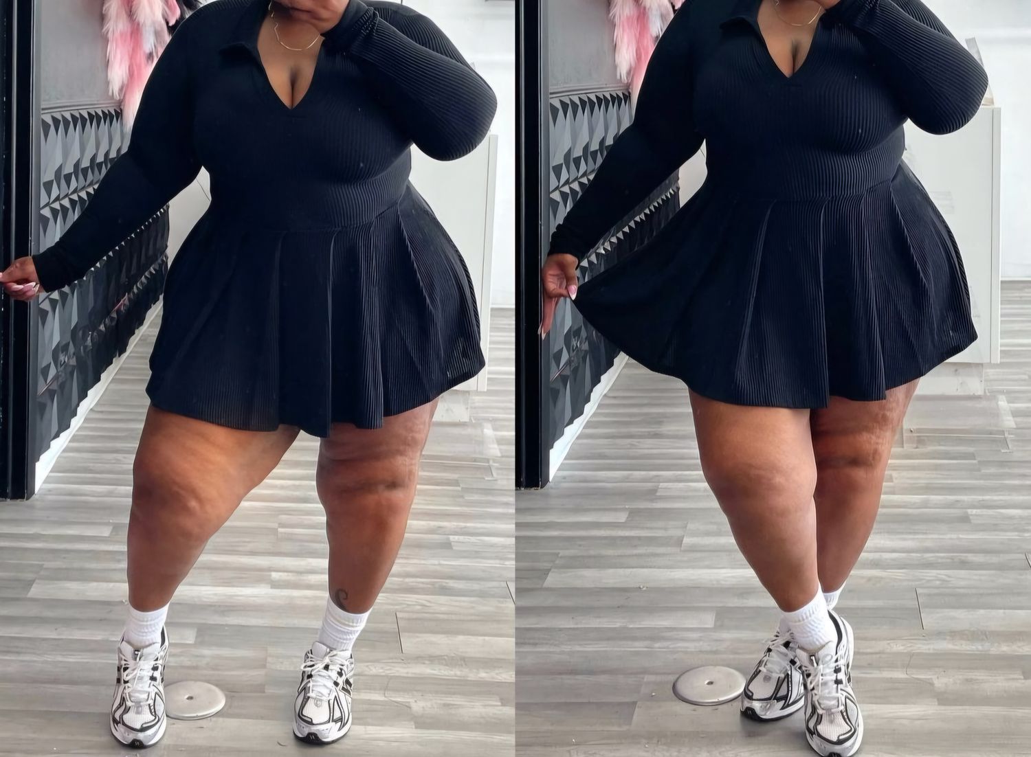 Serena  Dress