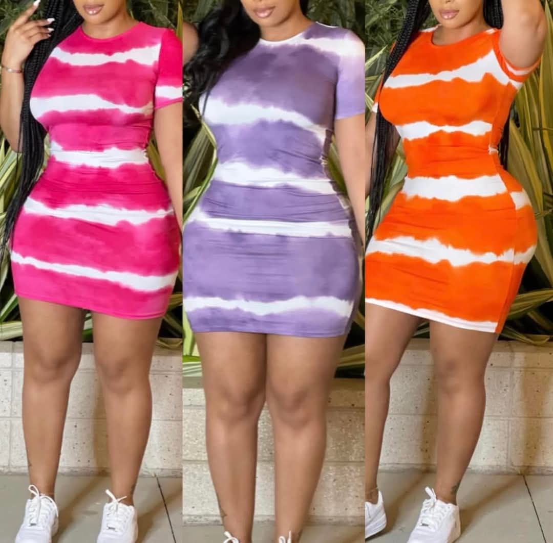 Body Me Mini Dress