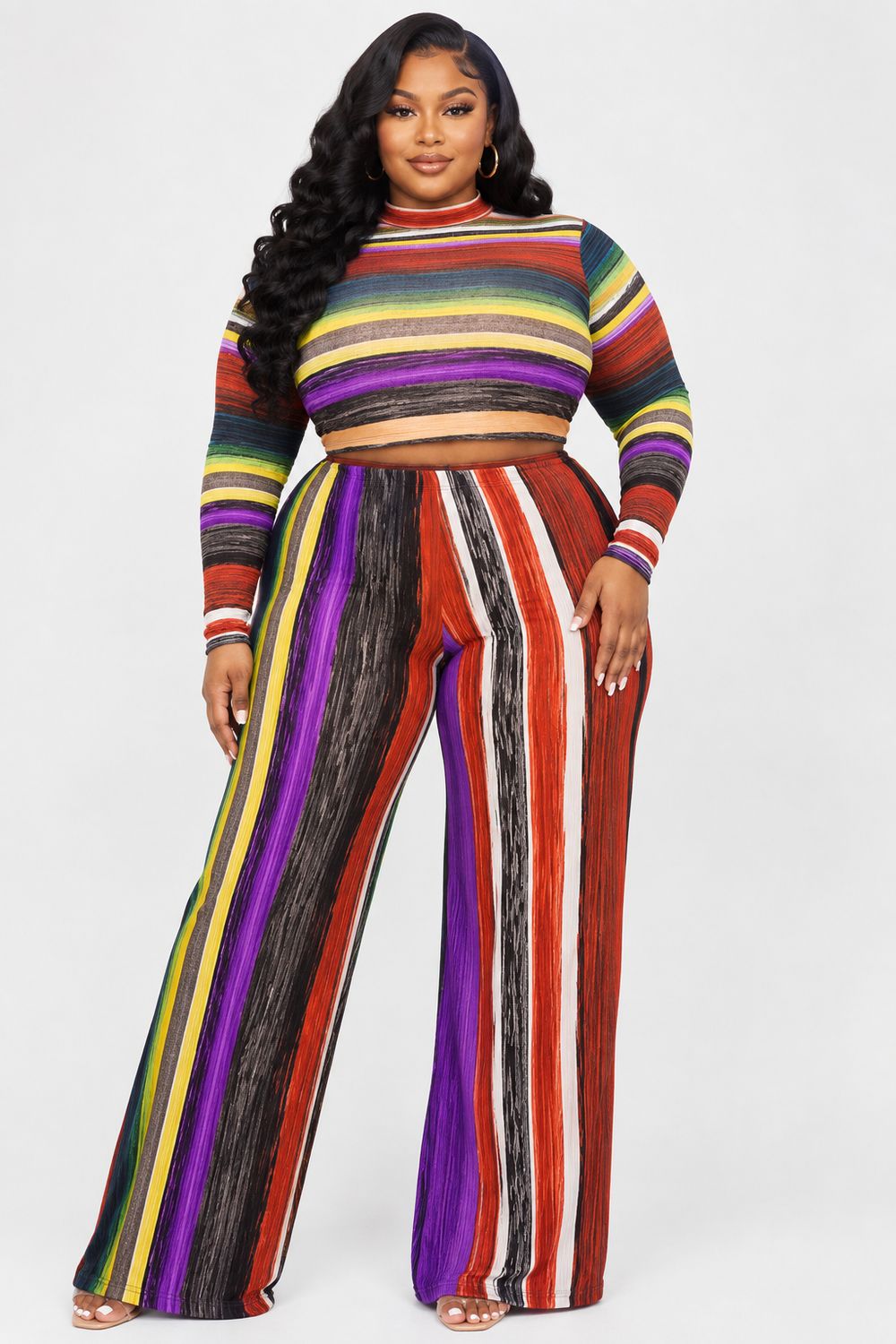 Color Me Fine Set (Purple)