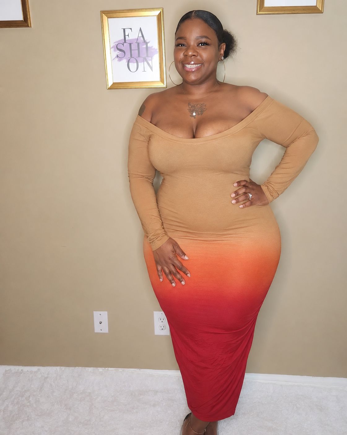 Sunset Maxi