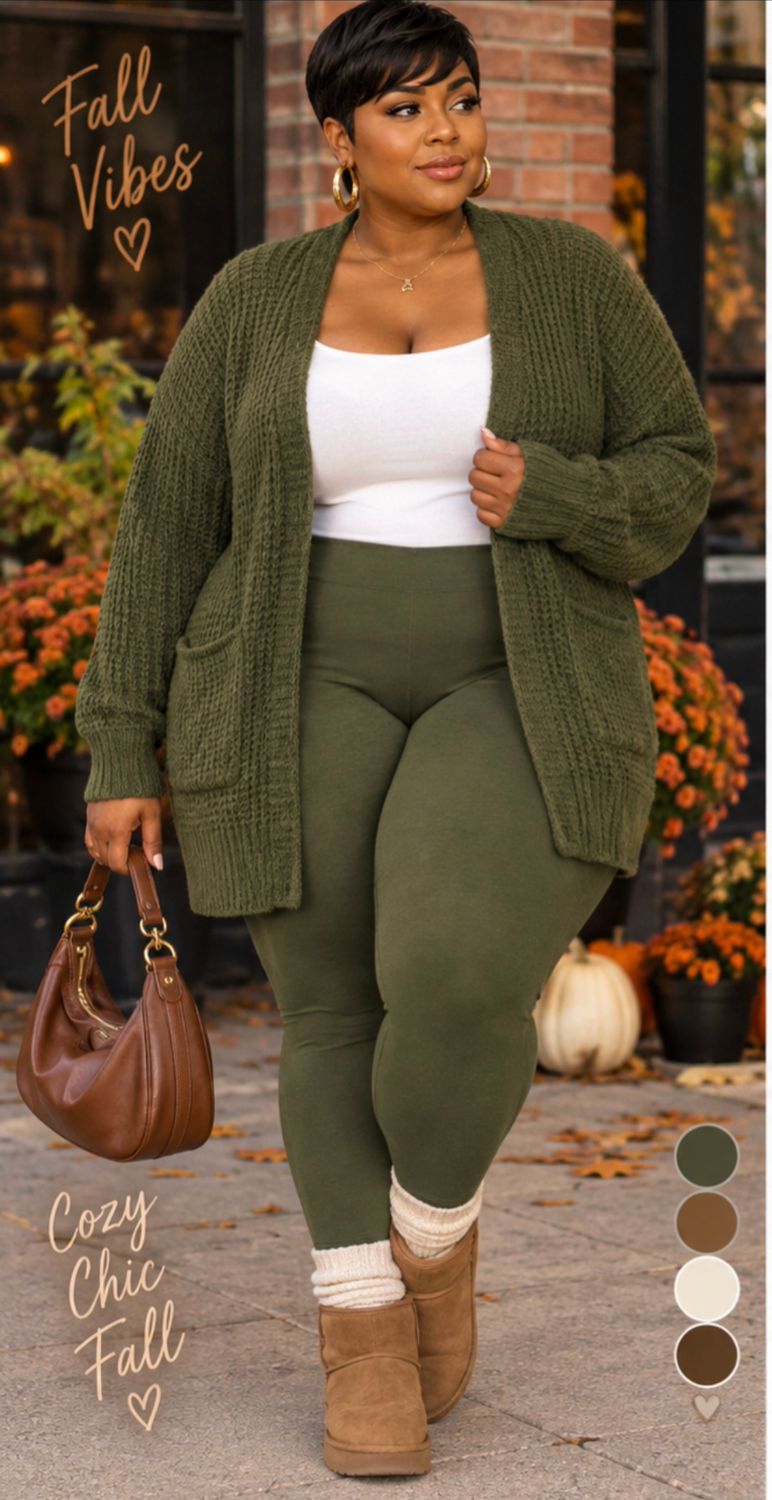 Cozy Girl Set