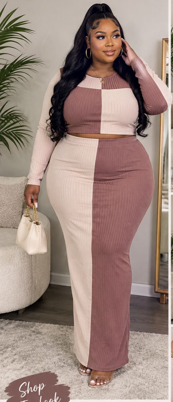 Pretty In Mocha Set