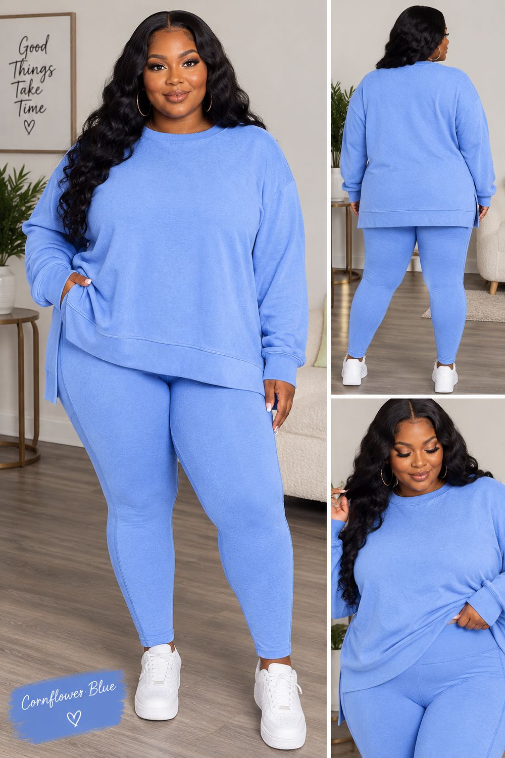 Feeling Blue Set