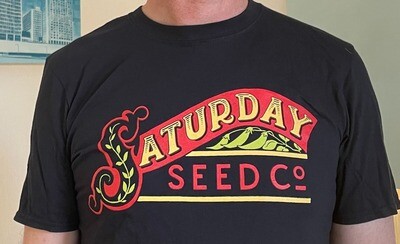 Saturday Seed Co. T-Shirt