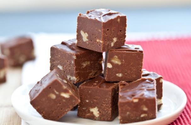 Whiskey Fudge 1/4lb