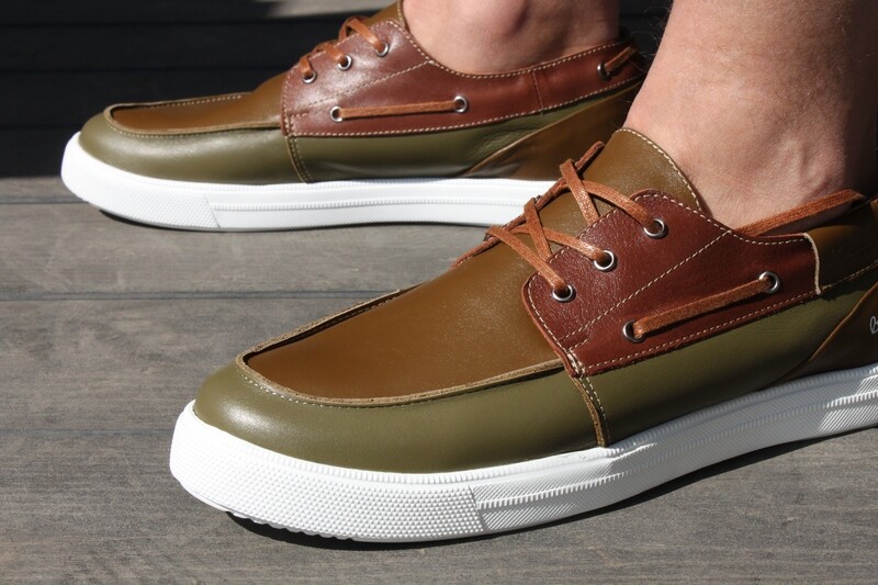 Топсайдеры мужские &quot;Style&quot;