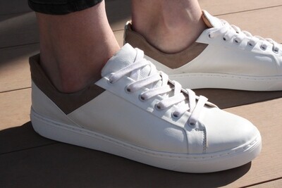 Кеды  женские &quot;White Sand&quot;