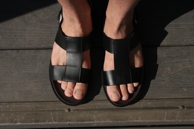 Босоножки мужские &quot;Freedom&quot;