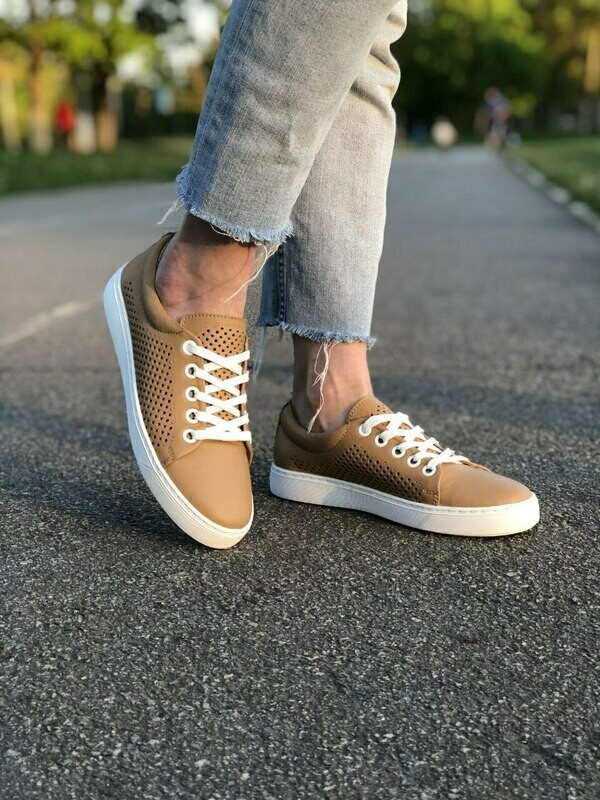 Женские кеды &quot;Summer&quot;