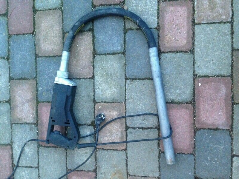 Betongvibrator