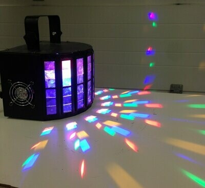 Laser projektor RGB