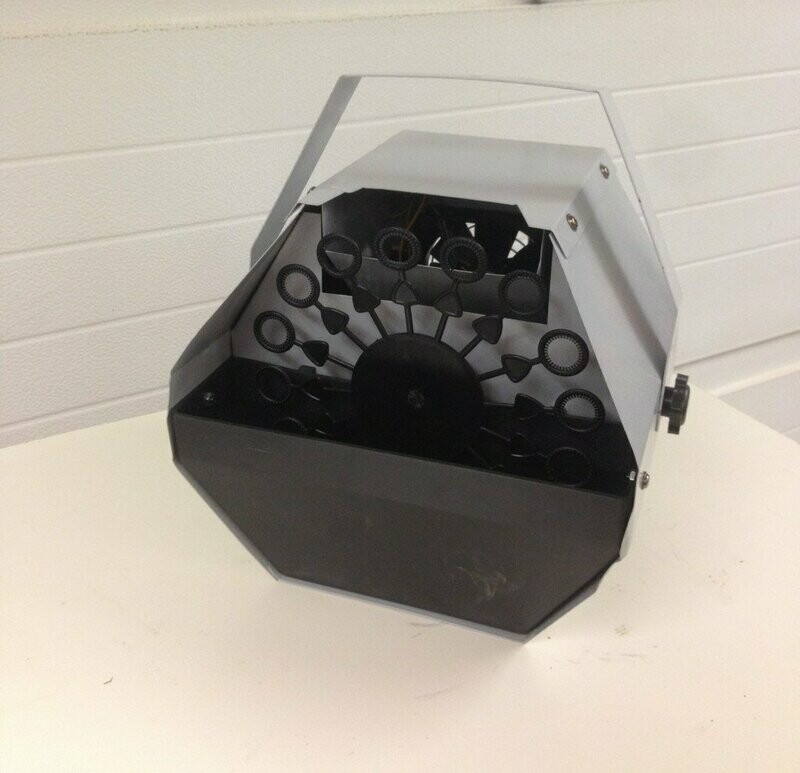 Såpbubbelmaskin
