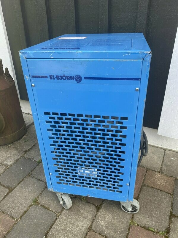 Luftavfuktare