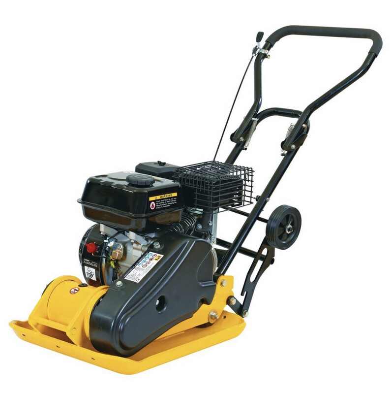 Markvibrator 86 kg