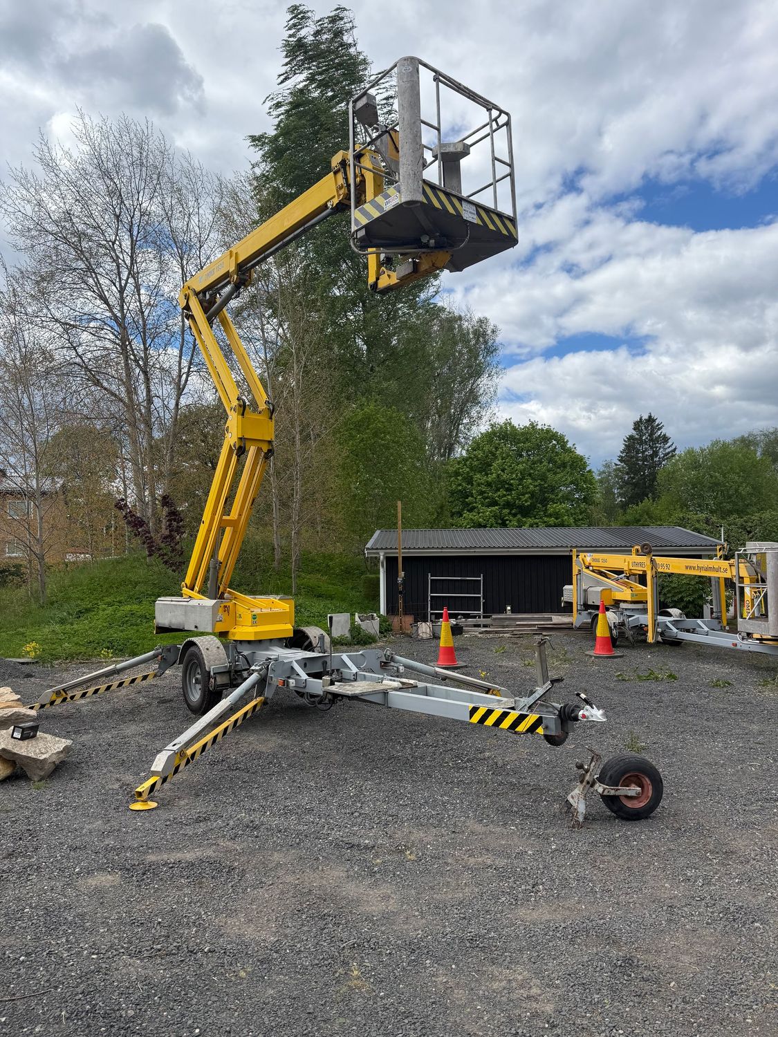 18.3 meter