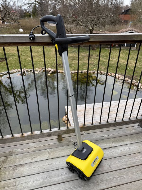 Terrasstvätt T-Cleaner PCL6