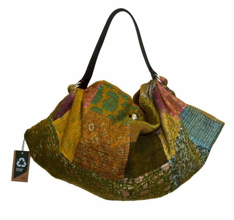 Borsa RECYCLED LIMITED EDITION