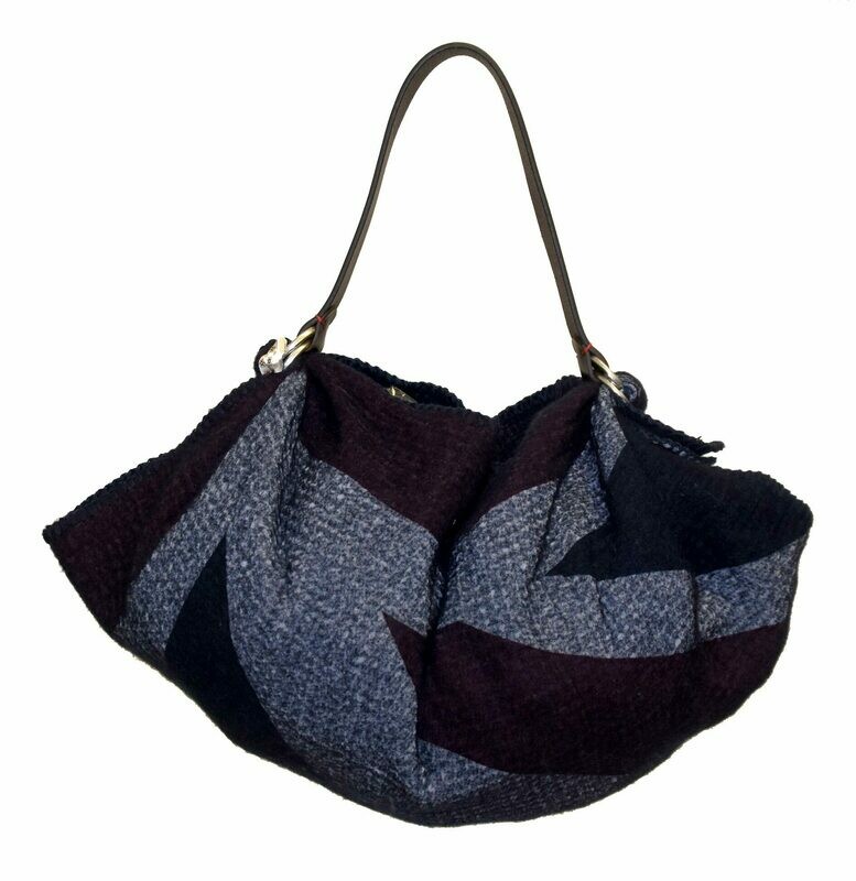 Borsa furosiki union jack navy