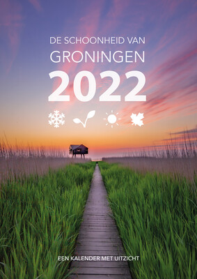 NIEUW! Groninger kalender 2022 A4