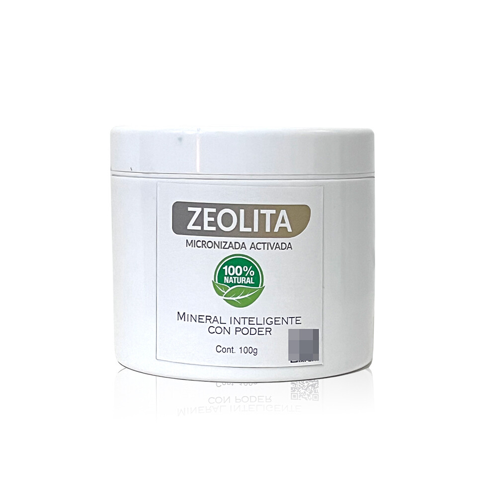 Zeolita micronizada ACTIVADA