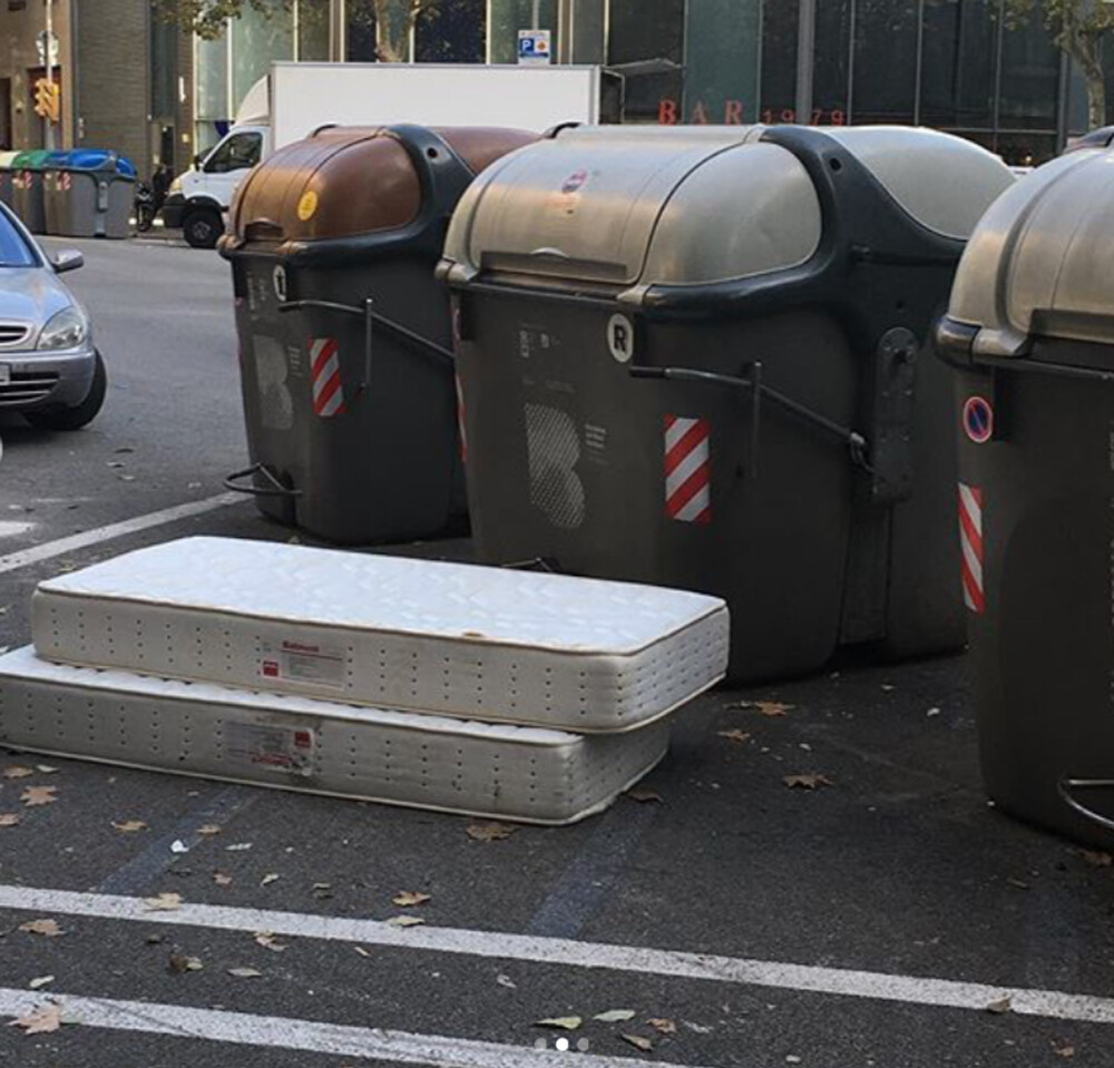 Re-mattress