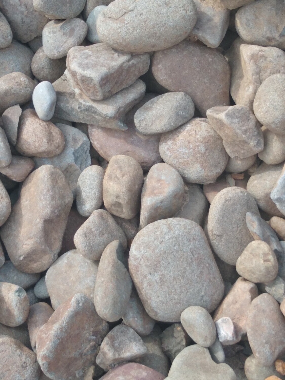 2"- RIVER