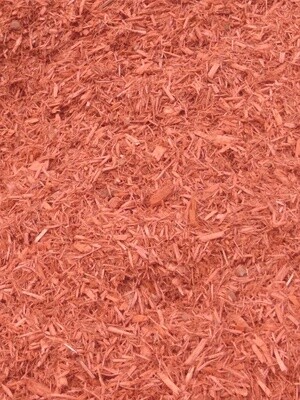 Red Cedar Bark Mulch