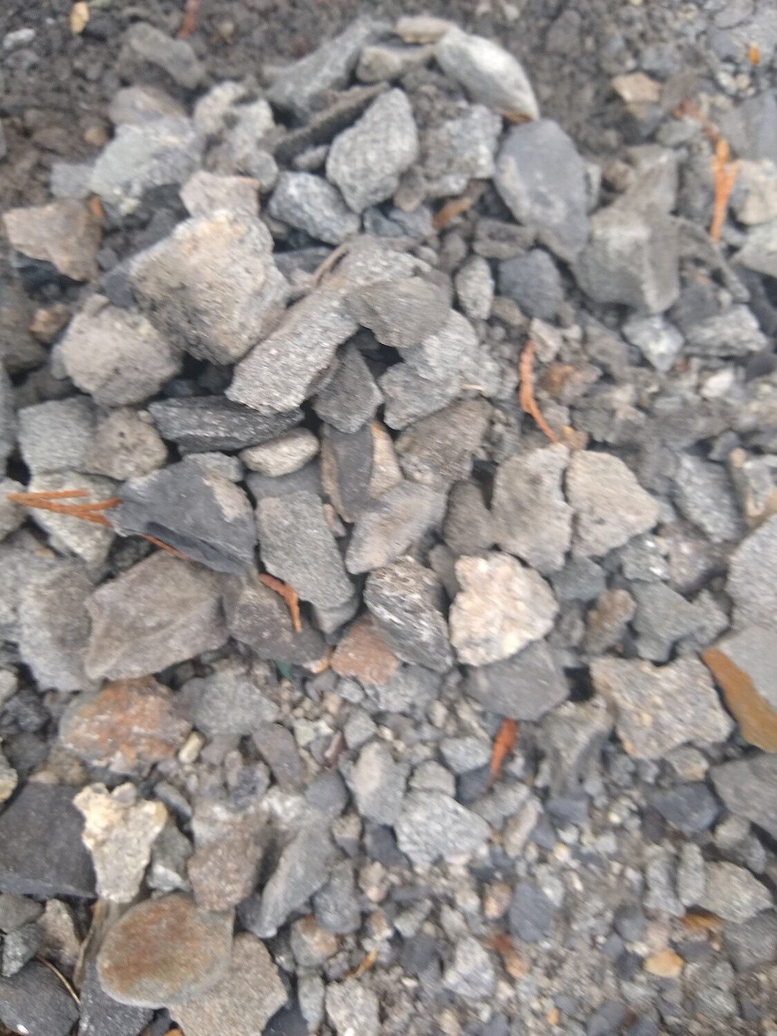 CRUSHER RUN (Base Material)