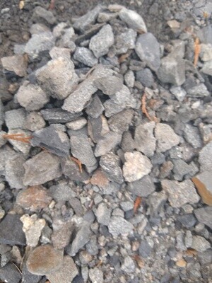 CRUSHER RUN (Base Material)