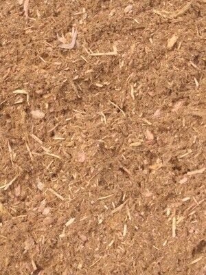 Hemlock Bark Mulch