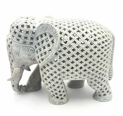 Oma Elefant - groß | Grandma Elephant - big Oma Elefant - groß | Grandma Elephant - big