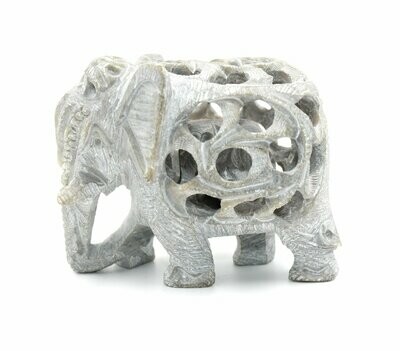 Schwangere Elefantenmama - groß | Pregnant Mother Elephant - big