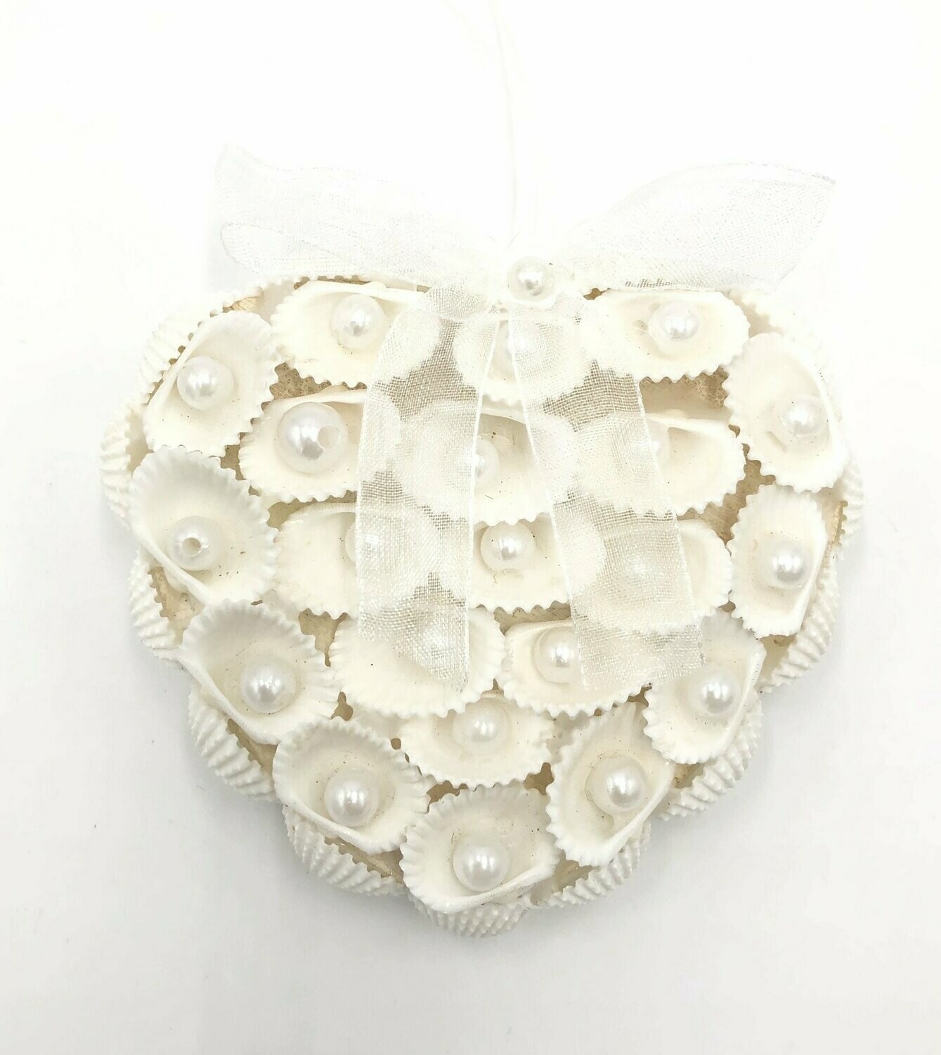 Herz mit Perlen | Heart with pearls
