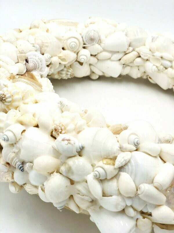 Kranz | Sea shell wreath