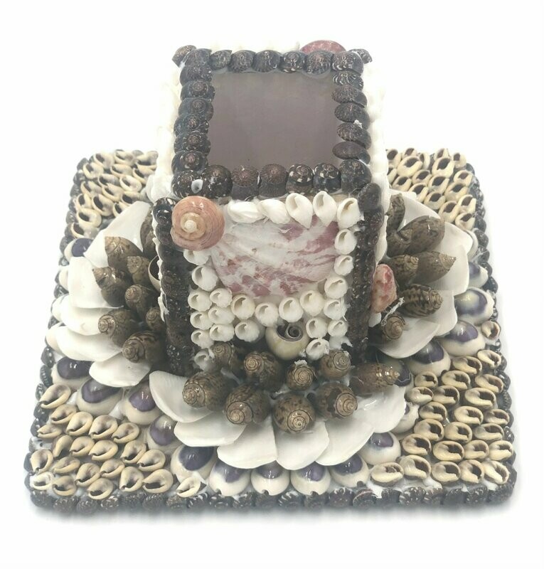 Dekorierter Stiftehalter | Decorated pen holder Dekorierter Stiftehalter | Decorated pen holder