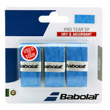 Babolat - Overgrip Pro_Team_SP_X3 Azul Babolat - Overgrip Pro_Team_SP_X3 Azul