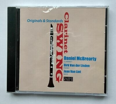 Clarinet Swing (CD)
