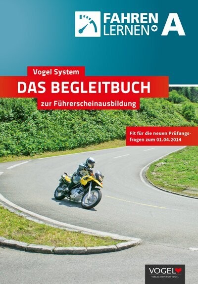 Lehrbuch Klasse A
