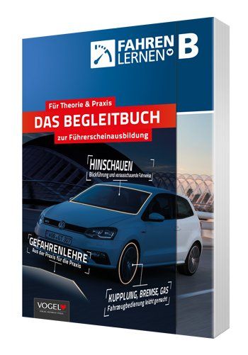 Begleitbuch Klasse B